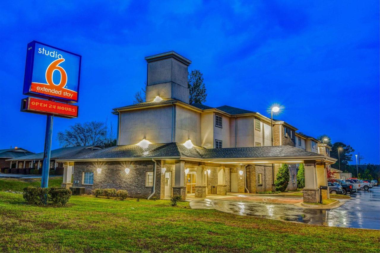 Studio 6-Opelika, Al - Auburn Al Eksteriør bilde