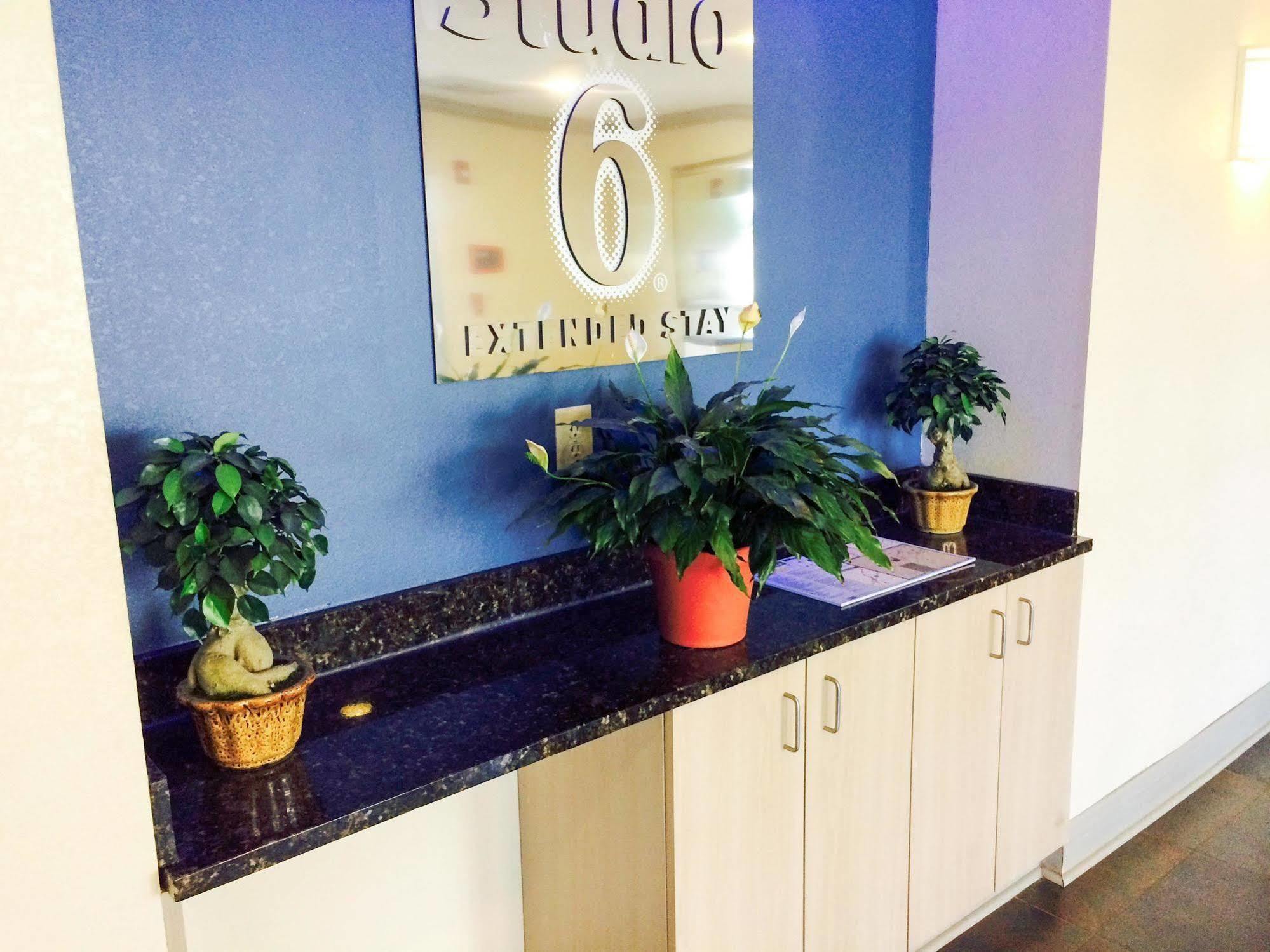 Studio 6-Opelika, Al - Auburn Al Eksteriør bilde